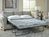 Willarae - Queen Sofa Sleeper - Taupe – Sleeper Sofas by Benchcraft® at Furniture Wholesale Plus , Nashville furniture store