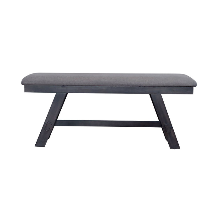 Lawson - Bench – Upholstered Benches by Liberty Furniture at Furniture Wholesale Plus , Nashville furniture store