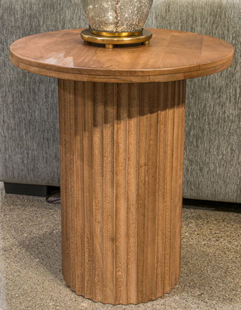 Towner Grove - Round Table – End Tables by Signature Design by Ashley® at Furniture Wholesale Plus , Nashville furniture store