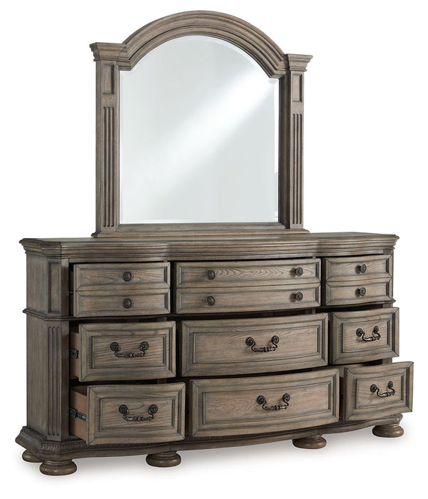 Ardenfield - Bedroom Set – 6 Piece Bedroom Sets by Signature Design by Ashley® at Furniture Wholesale Plus , Nashville furniture store