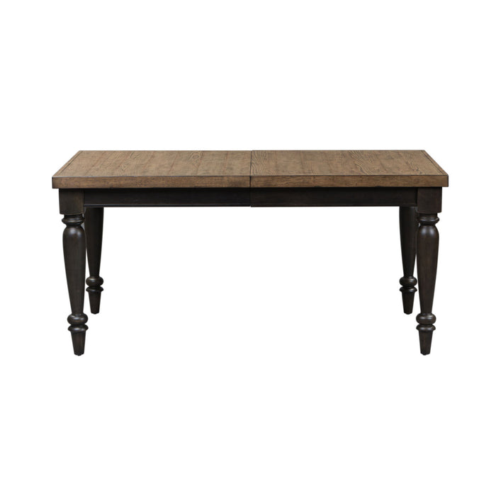 Harvest Home - Rectangular Table Set – 5 Piece Dining Room Sets by Liberty Furniture at Furniture Wholesale Plus , Nashville furniture store