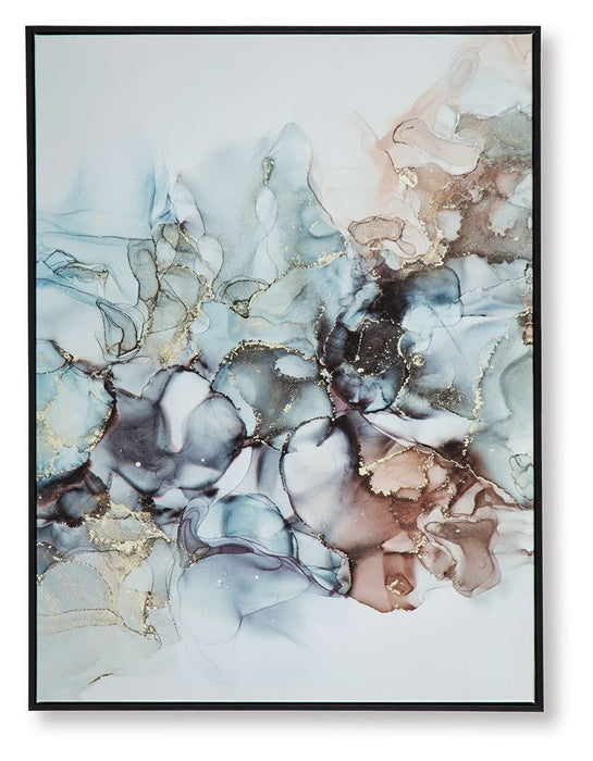 Jordsboro - Wall Art - Multi – Canvas Art by Signature Design by Ashley® at Furniture Wholesale Plus , Nashville furniture store