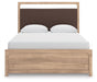 Kinlanni - Upholstered Platform Bed – Platform Beds by Signature Design by Ashley® at Furniture Wholesale Plus , Nashville furniture store