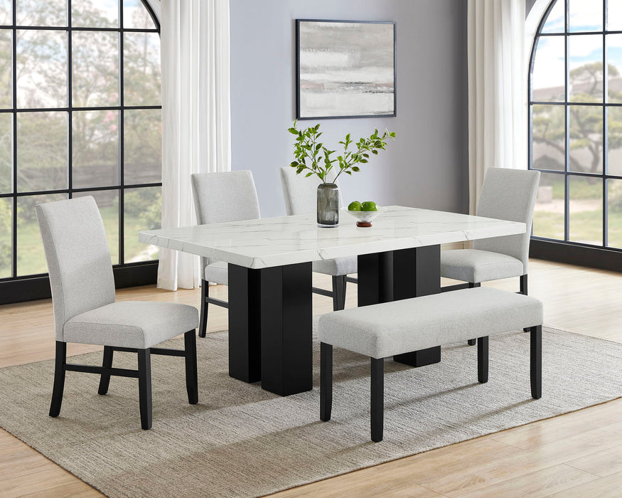 Parkside - Dining Room Set – 5 Piece Dining Room Sets by Crown Mark at Furniture Wholesale Plus , Nashville furniture store