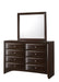 Emily - Dresser, Mirror – Dresser & Mirror by Crown Mark at Furniture Wholesale Plus , Nashville furniture store