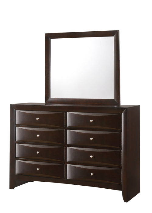 Emily - Bedroom Set – 4 Piece Bedroom Sets by Crown Mark at Furniture Wholesale Plus , Nashville furniture store