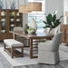 Shaker Lakes - Pedestal Table Set – 5 Piece Dining Room Sets by Liberty Furniture at Furniture Wholesale Plus , Nashville furniture store