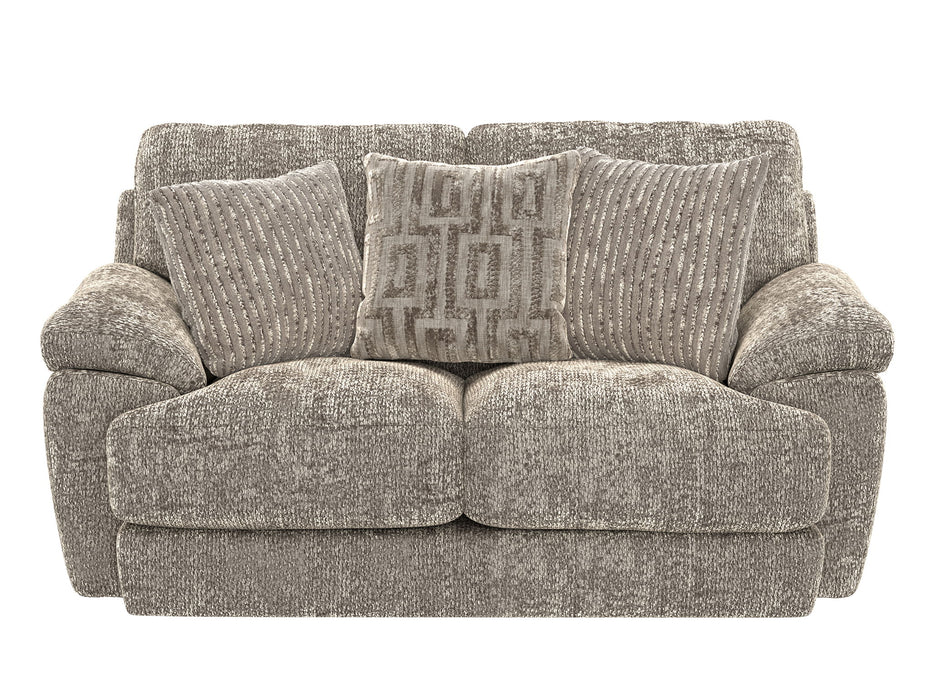 Jaden - Fabric Loveseat – Stationary Loveseats by Jackson at Furniture Wholesale Plus , Nashville furniture store