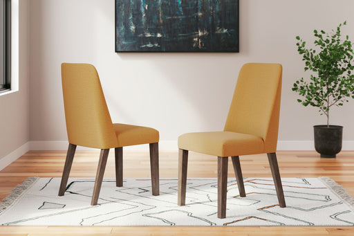 Lyncott - Dining Uph Side Chair (Set of 2) – Chair Sets by Signature Design by Ashley® at Furniture Wholesale Plus , Nashville furniture store