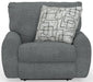 Maxwell - Power Deep Seat Lay Flat Recliner - Premium Reclining Chairs from Catnapper - Just $999! Shop now at Furniture Wholesale Plus  We are the best furniture store in Nashville, Hendersonville, Goodlettsville, Madison, Antioch, Mount Juliet, Lebanon, Gallatin, Springfield, Murfreesboro, Franklin, Brentwood
