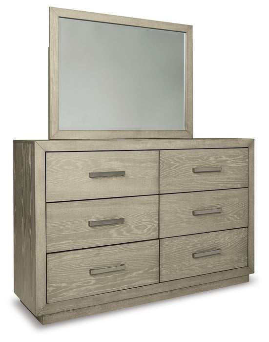 Fawnburg - Dresser – Dressers by Millennium® by Ashley at Furniture Wholesale Plus , Nashville furniture store