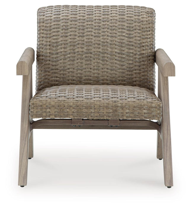 Cliff Trails - Beige - Rocking Lounge Chair - Premium Rocker Chairs from Signature Design by Ashley® - Just $598! Shop now at Furniture Wholesale Plus  We are the best furniture store in Nashville, Hendersonville, Goodlettsville, Madison, Antioch, Mount Juliet, Lebanon, Gallatin, Springfield, Murfreesboro, Franklin, Brentwood
