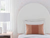 Wistenpine - Upholstered Panel Headboard – Panel Headboards by Signature Design by Ashley® at Furniture Wholesale Plus , Nashville furniture store