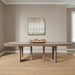 Proximity Place - Double Pedestal Table - Barley Buff – Dining Tables by Liberty Furniture at Furniture Wholesale Plus , Nashville furniture store