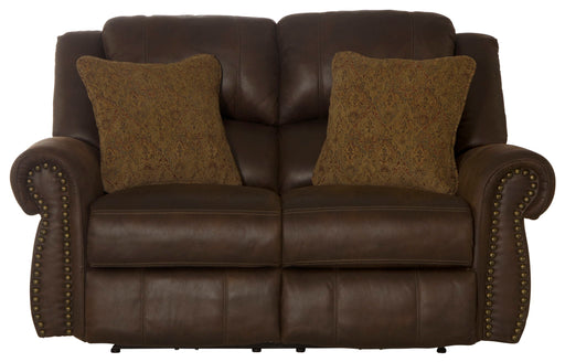 Pickett - Reclining Loveseat – Reclining Loveseats by Catnapper at Furniture Wholesale Plus , Nashville furniture store