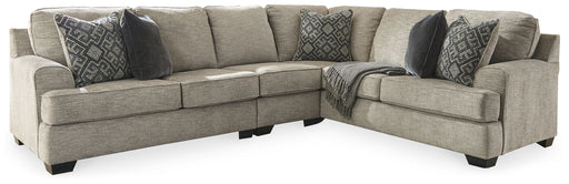Bovarian - 3 Piece Sectional – Stationary Sectionals by Signature Design by Ashley® at Furniture Wholesale Plus , Nashville furniture store