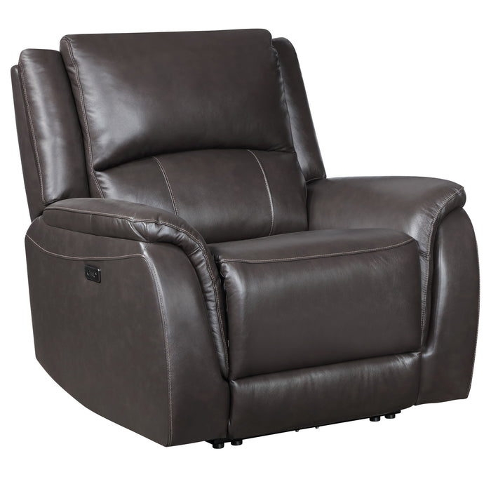 Alexandria - Power Recliner – Reclining Chairs by Steve Silver Furniture at Furniture Wholesale Plus , Nashville furniture store