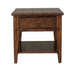 Lake House - End Table – End Tables by Liberty Furniture at Furniture Wholesale Plus , Nashville furniture store
