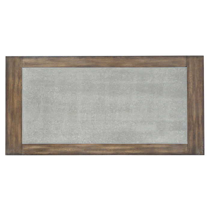 Stone Brook - Laptop Desk - Rustic Saddle – Computer Desks by Liberty Furniture at Furniture Wholesale Plus , Nashville furniture store