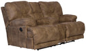 Voyager - Lay Flat Console Reclining Loveseat – Reclining Loveseats by Catnapper at Furniture Wholesale Plus , Nashville furniture store