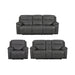 Camaro - Sofa Set – 3 Piece Living Room Sets by Elements International at Furniture Wholesale Plus , Nashville furniture store