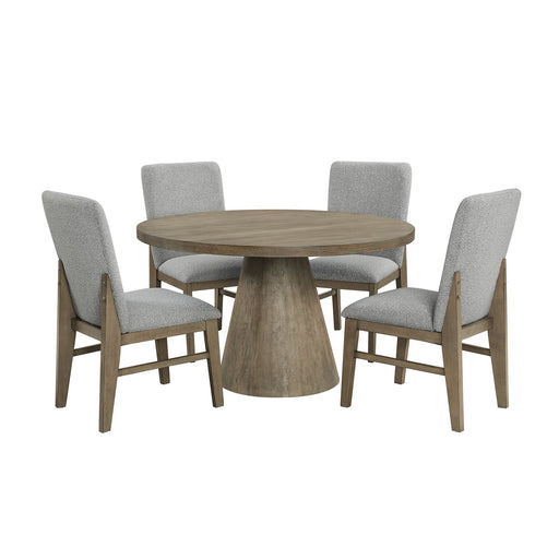 Portland - Standard Height Dining Set – 5 Piece Dining Room Sets by Elements International at Furniture Wholesale Plus , Nashville furniture store