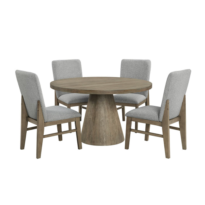 Portland - Standard Height Dining Set – 5 Piece Dining Room Sets by Elements International at Furniture Wholesale Plus , Nashville furniture store