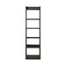 Mill Creek - Wall Pier - Peppercorn – Etageres by Liberty Furniture at Furniture Wholesale Plus , Nashville furniture store