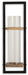 Colburn - Wall Sconce - Natural / Black – Sconces by Signature Design by Ashley® at Furniture Wholesale Plus , Nashville furniture store