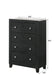 Cadence - Chest - Black – Accent Chests by Crown Mark at Furniture Wholesale Plus , Nashville furniture store