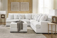 Misty-Lakes - Sectional – Stationary Sectionals by Signature Design by Ashley® at Furniture Wholesale Plus , Nashville furniture store
