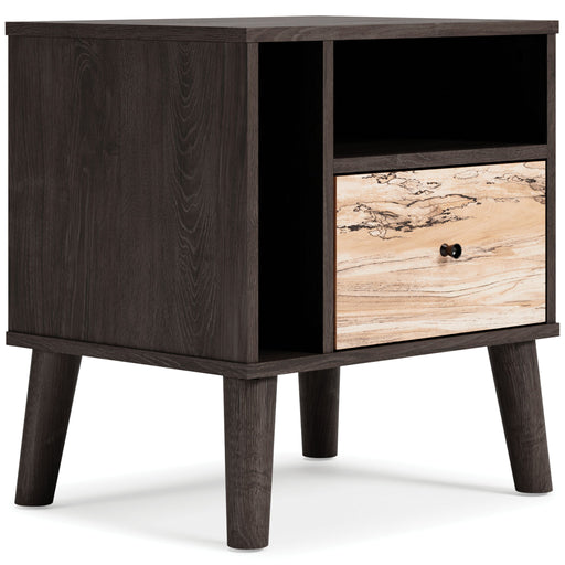 Piperton - Night Stand - Premium Accent Nightstands from Signature Design by Ashley® - Just $108! Shop now at Furniture Wholesale Plus  We are the best furniture store in Nashville, Hendersonville, Goodlettsville, Madison, Antioch, Mount Juliet, Lebanon, Gallatin, Springfield, Murfreesboro, Franklin, Brentwood