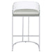 Thermosolis - Clear Acrylic Chair (Set of 2) - Premium Stool Sets from CoasterElevations - Just $589! Shop now at Furniture Wholesale Plus  We are the best furniture store in Nashville, Hendersonville, Goodlettsville, Madison, Antioch, Mount Juliet, Lebanon, Gallatin, Springfield, Murfreesboro, Franklin, Brentwood