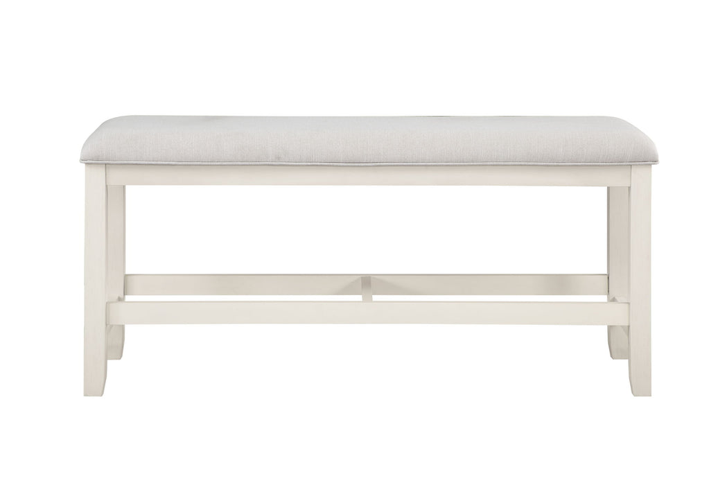 Hyland - Counter Height Bench - Premium Counter Benches from Steve Silver Furniture - Just $229! Shop now at Furniture Wholesale Plus  We are the best furniture store in Nashville, Hendersonville, Goodlettsville, Madison, Antioch, Mount Juliet, Lebanon, Gallatin, Springfield, Murfreesboro, Franklin, Brentwood
