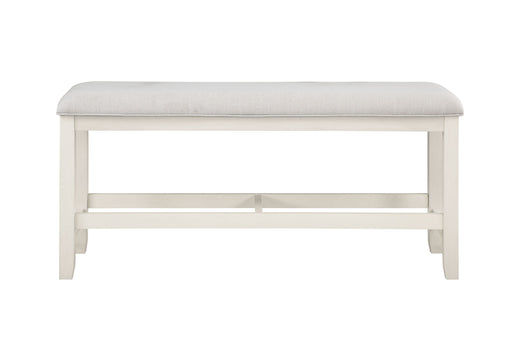 Hyland - Counter Height Bench - Premium Counter Benches from Steve Silver Furniture - Just $229! Shop now at Furniture Wholesale Plus  We are the best furniture store in Nashville, Hendersonville, Goodlettsville, Madison, Antioch, Mount Juliet, Lebanon, Gallatin, Springfield, Murfreesboro, Franklin, Brentwood