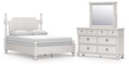 Rowlenstown - Poster Bedroom Set – 3 Piece Bedroom Sets by Signature Design by Ashley® at Furniture Wholesale Plus , Nashville furniture store