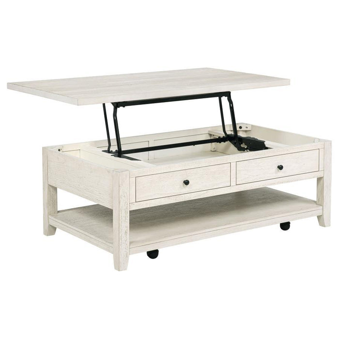 Payne - 48" Mobile Lift Top Coffee Table – Coffee Tables by Coaster Fine Furniture at Furniture Wholesale Plus , Nashville furniture store