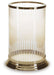 Aavinson - Candle Holder – Candles & Holders by Signature Design by Ashley® at Furniture Wholesale Plus , Nashville furniture store