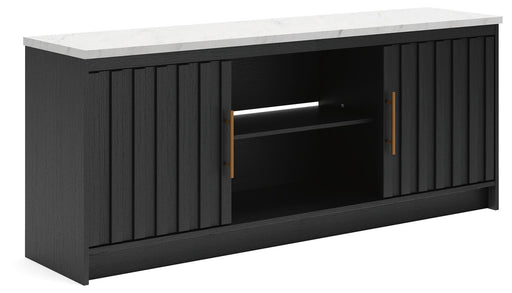 Cadmori - TV Stand With Fireplace Option – TV Stands by Signature Design by Ashley® at Furniture Wholesale Plus , Nashville furniture store