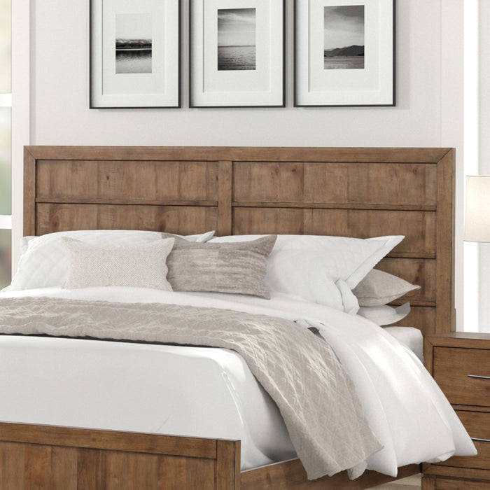 Shaker Lakes - Panel Headboard – Panel Headboards by Liberty Furniture at Furniture Wholesale Plus , Nashville furniture store