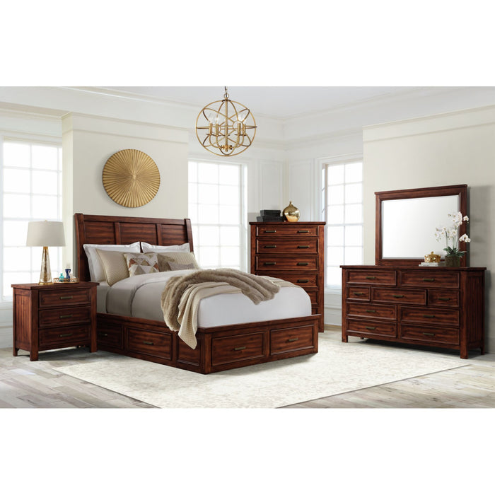 Sullivan - 9-Drawer Dresser – Dressers by Elements International at Furniture Wholesale Plus , Nashville furniture store