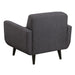 Hadley - 4480 Kd Chair – Accent Chairs by Elements International at Furniture Wholesale Plus , Nashville furniture store