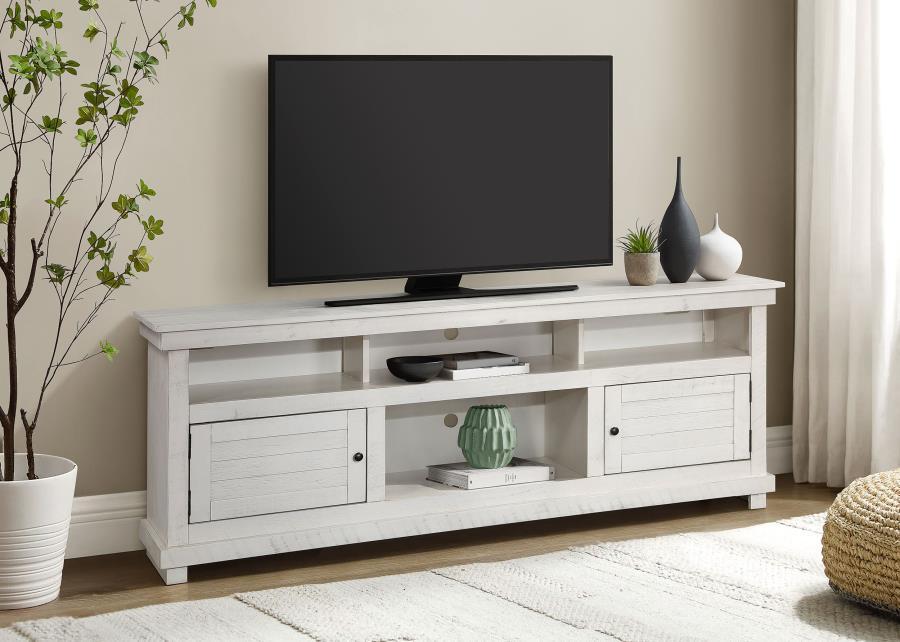Payne - TV Stand Media Console – TV Stands by Coaster Fine Furniture at Furniture Wholesale Plus , Nashville furniture store