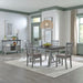Newport - Trestle Table Set – 5 Piece Dining Room Sets by Liberty Furniture at Furniture Wholesale Plus , Nashville furniture store