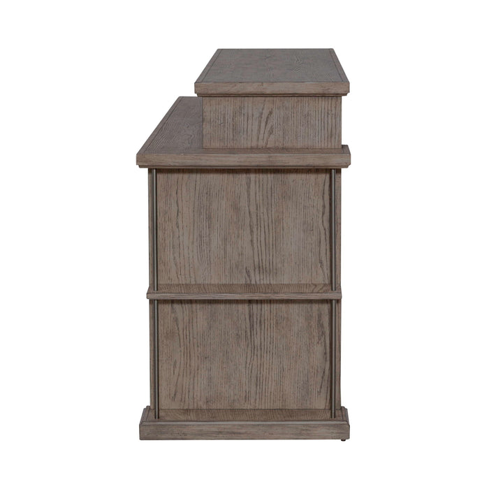 City Scape - Console Bar Table - Burnished Beige – Console Tables by Liberty Furniture at Furniture Wholesale Plus , Nashville furniture store