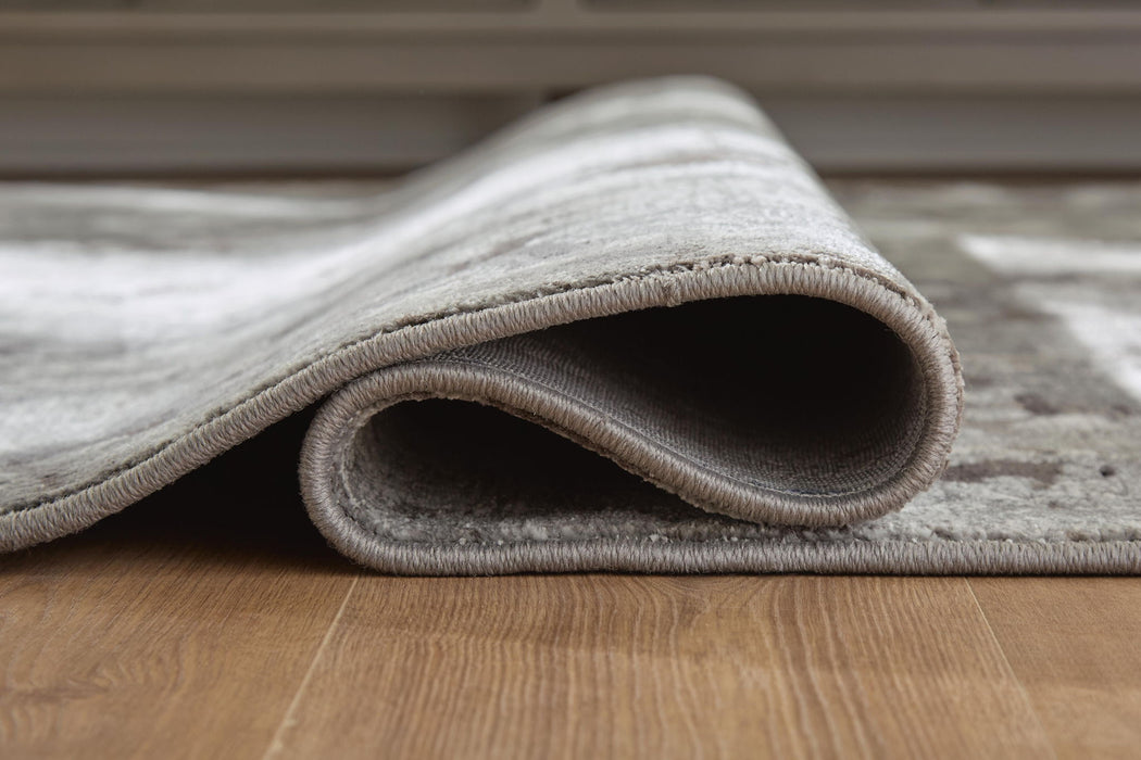 Gilberton - Rug – Area Rugs by Signature Design by Ashley® at Furniture Wholesale Plus , Nashville furniture store