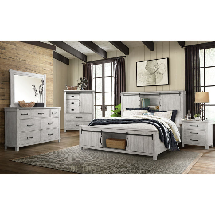 Scott - 5-Drawer Gentlemens Chest – Gentleman’s Chests by Elements International at Furniture Wholesale Plus , Nashville furniture store