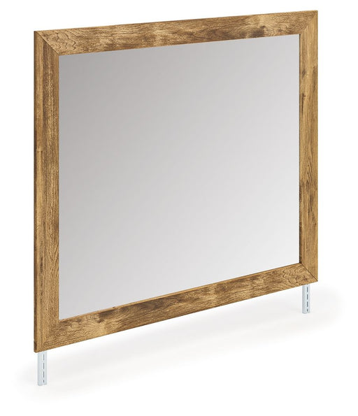 Maystonna - Bedroom Mirror - Brown – Mirrors by Signature Design by Ashley® at Furniture Wholesale Plus , Nashville furniture store