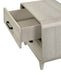 Nyomi - Night Stand - White – Accent Nightstands by Crown Mark at Furniture Wholesale Plus , Nashville furniture store