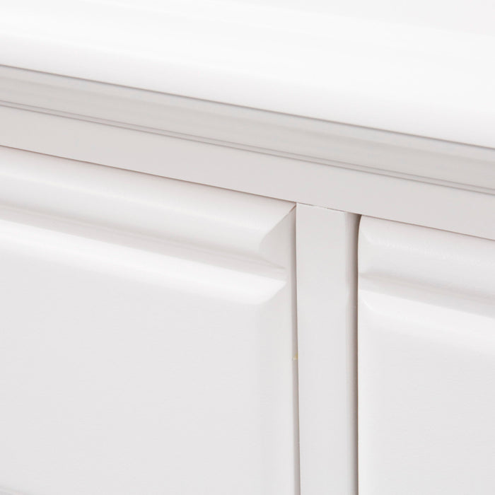 Summer House - Media Chest - Oyster White – Media Chests by Liberty Furniture at Furniture Wholesale Plus , Nashville furniture store